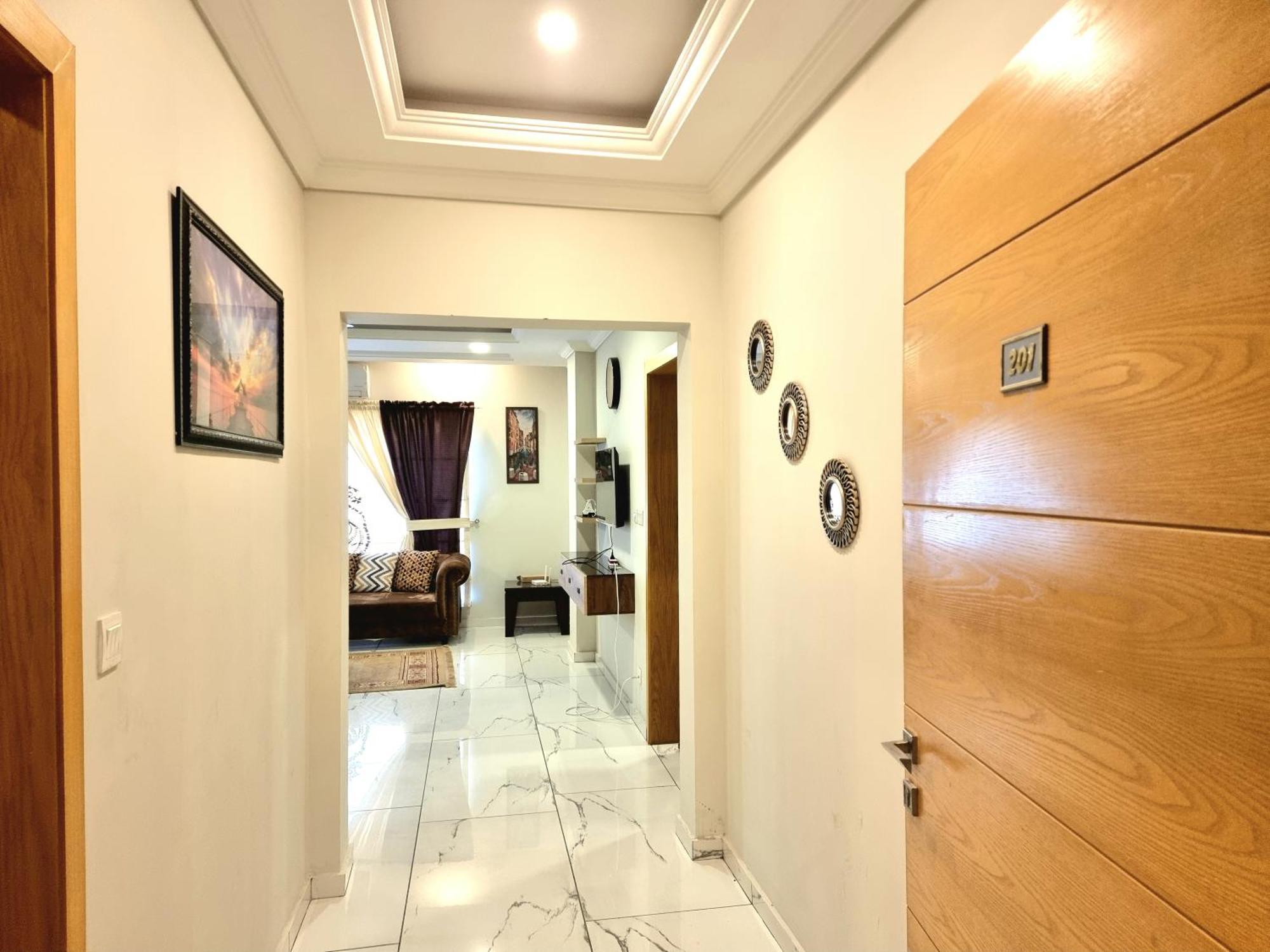 Executive Apartments In Bahria Heights Rawalpindi Zimmer foto