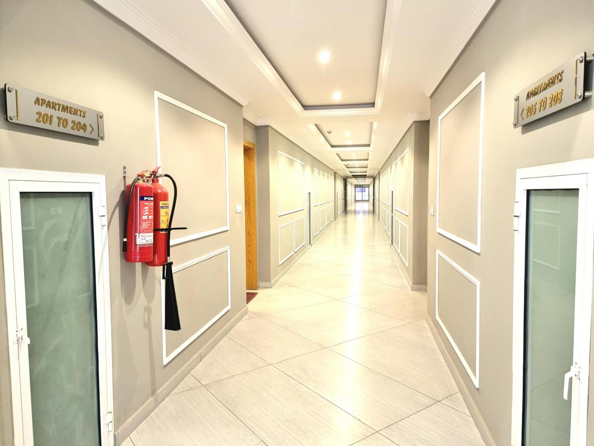 Executive Apartments In Bahria Heights Rawalpindi Zimmer foto