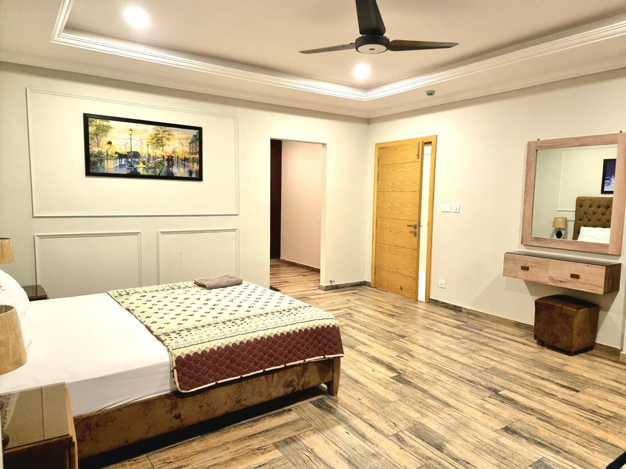 Executive Apartments In Bahria Heights Rawalpindi Zimmer foto